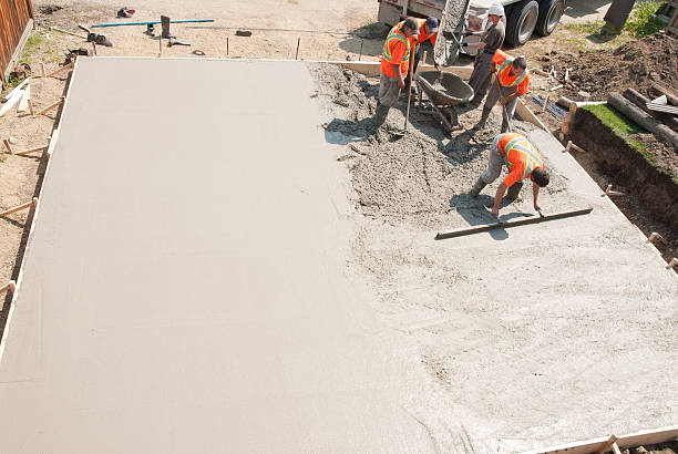 Best Concrete Sealing and Maintenance in White Island Shores, MA