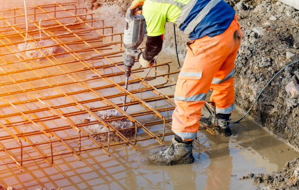 Best Concrete Retaining Walls in White Island Shores, MA